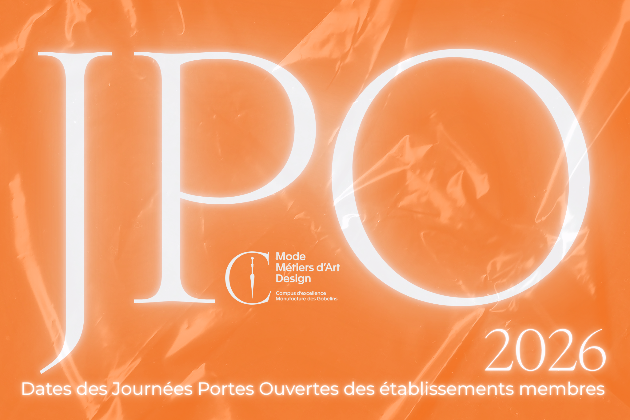 Journées Portes Ouvertes 2026