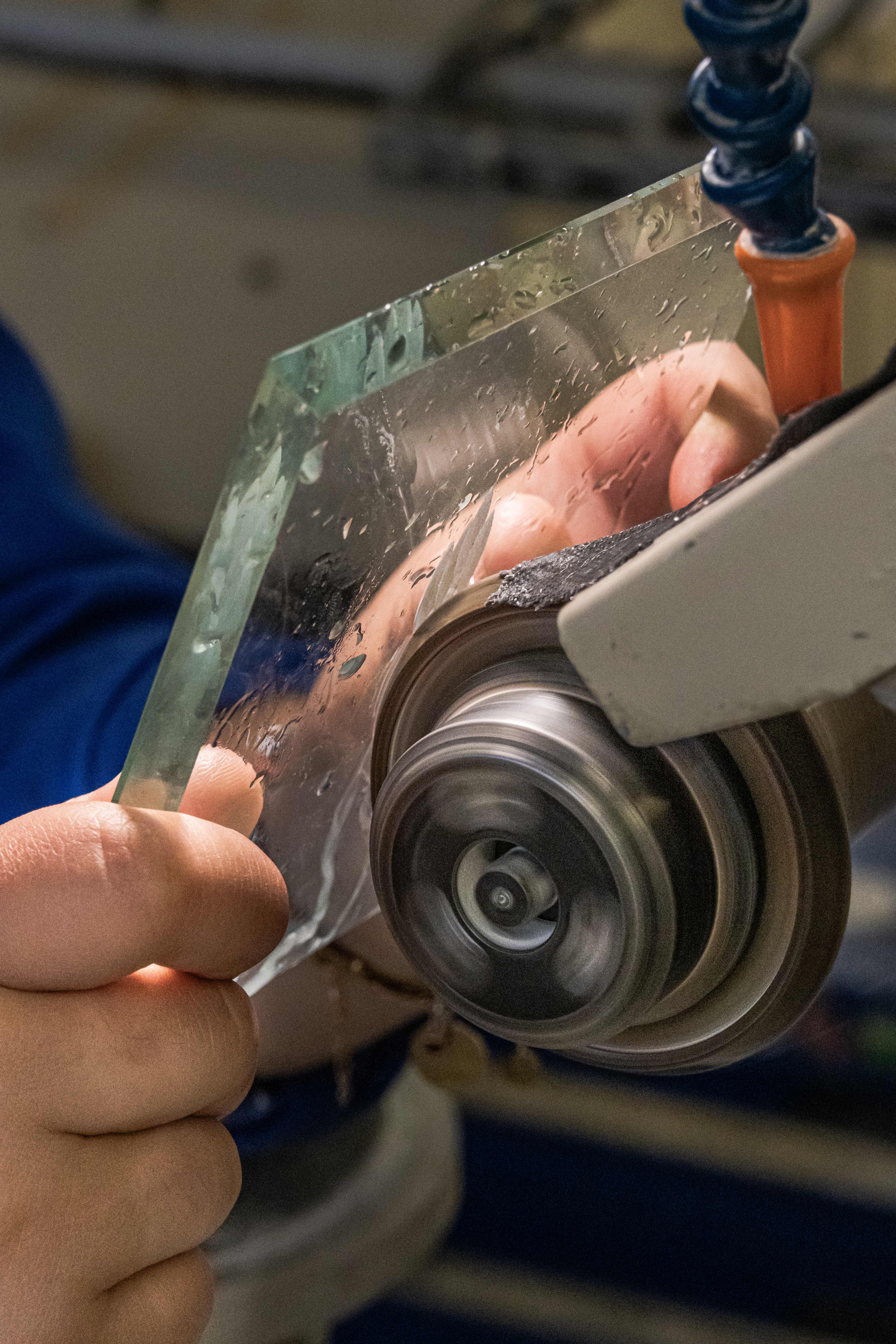 Arts du verre, du cristal et du vitrail