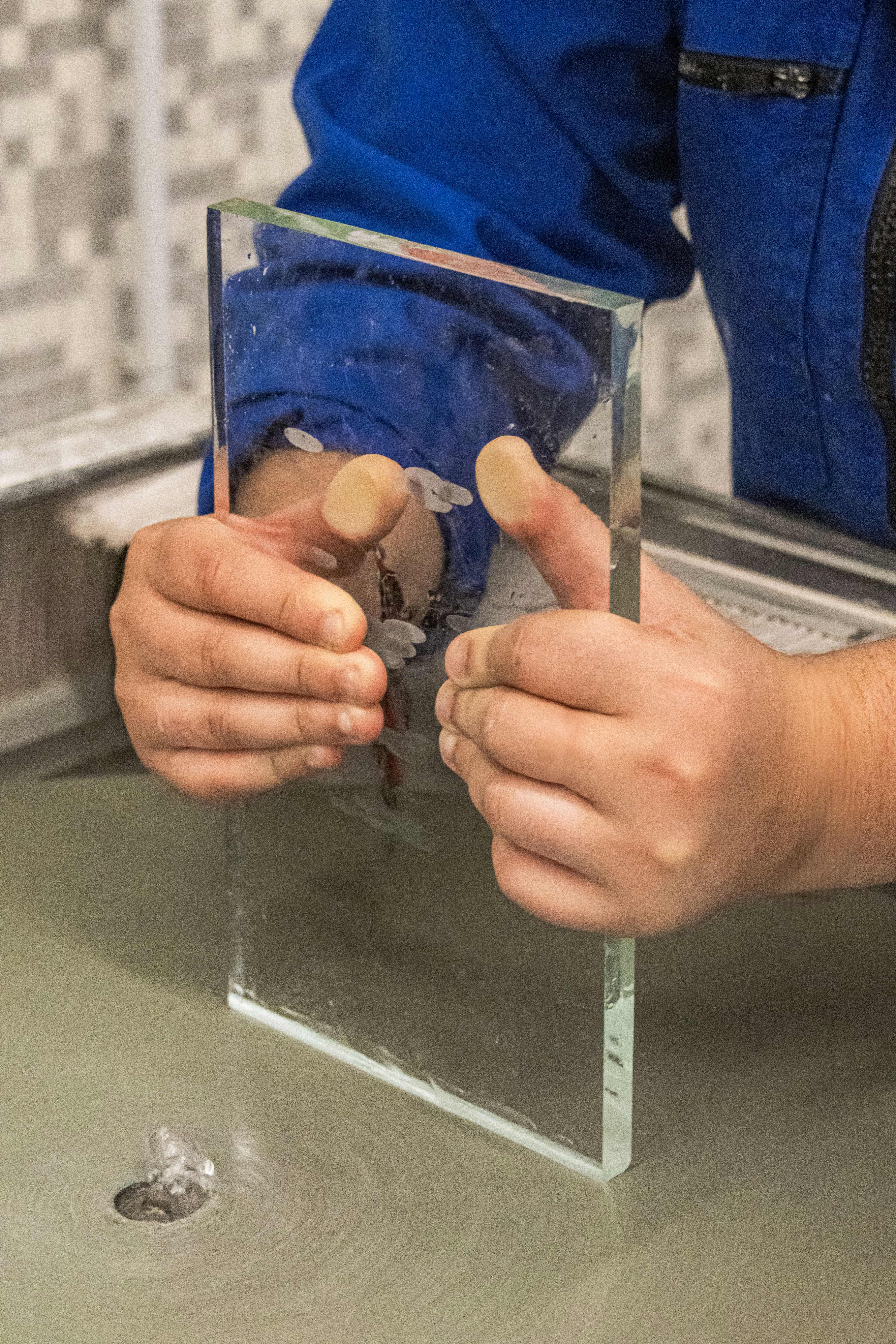 Arts du verre, du cristal et du vitrail