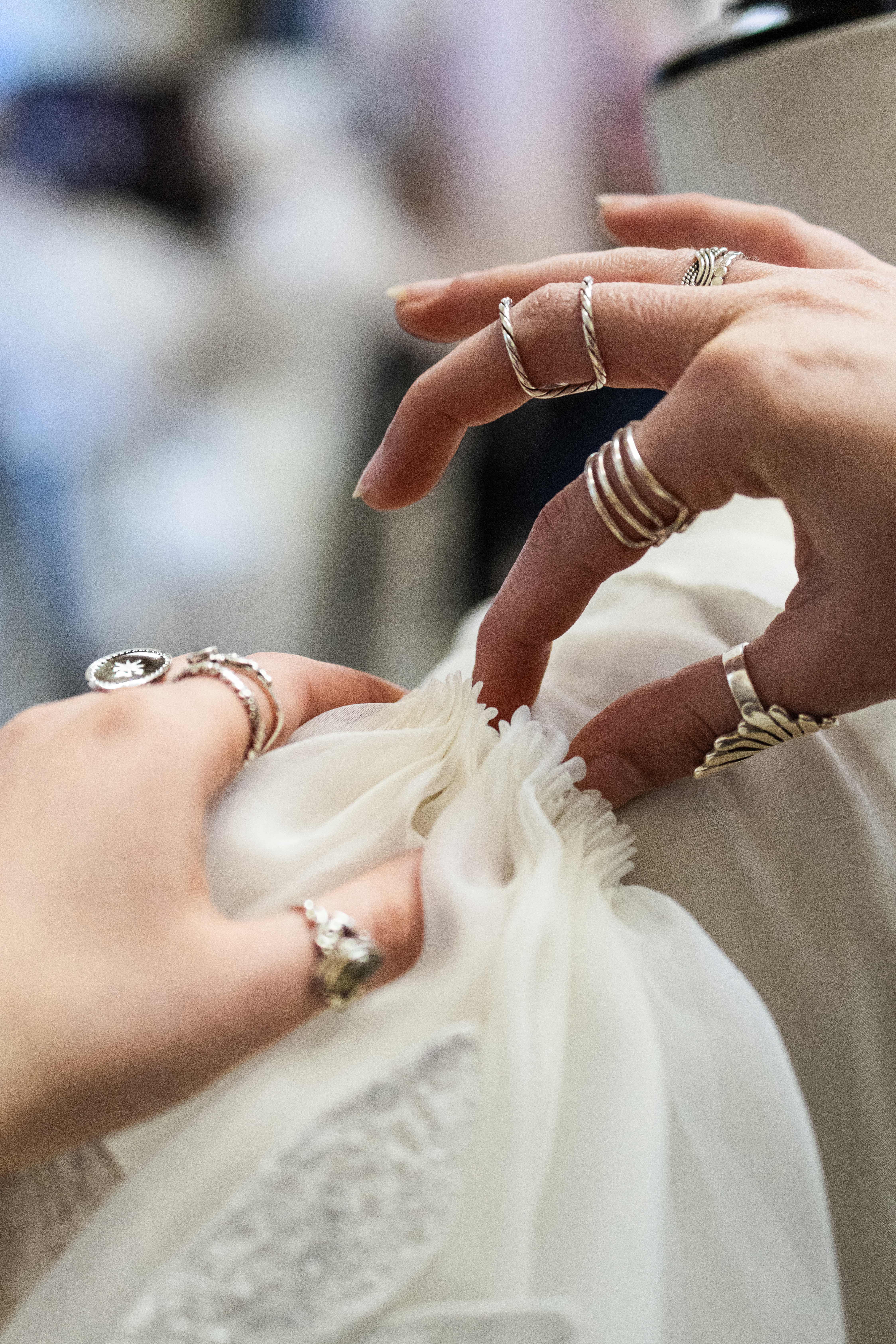 Arts textiles, du cuir et de la mode