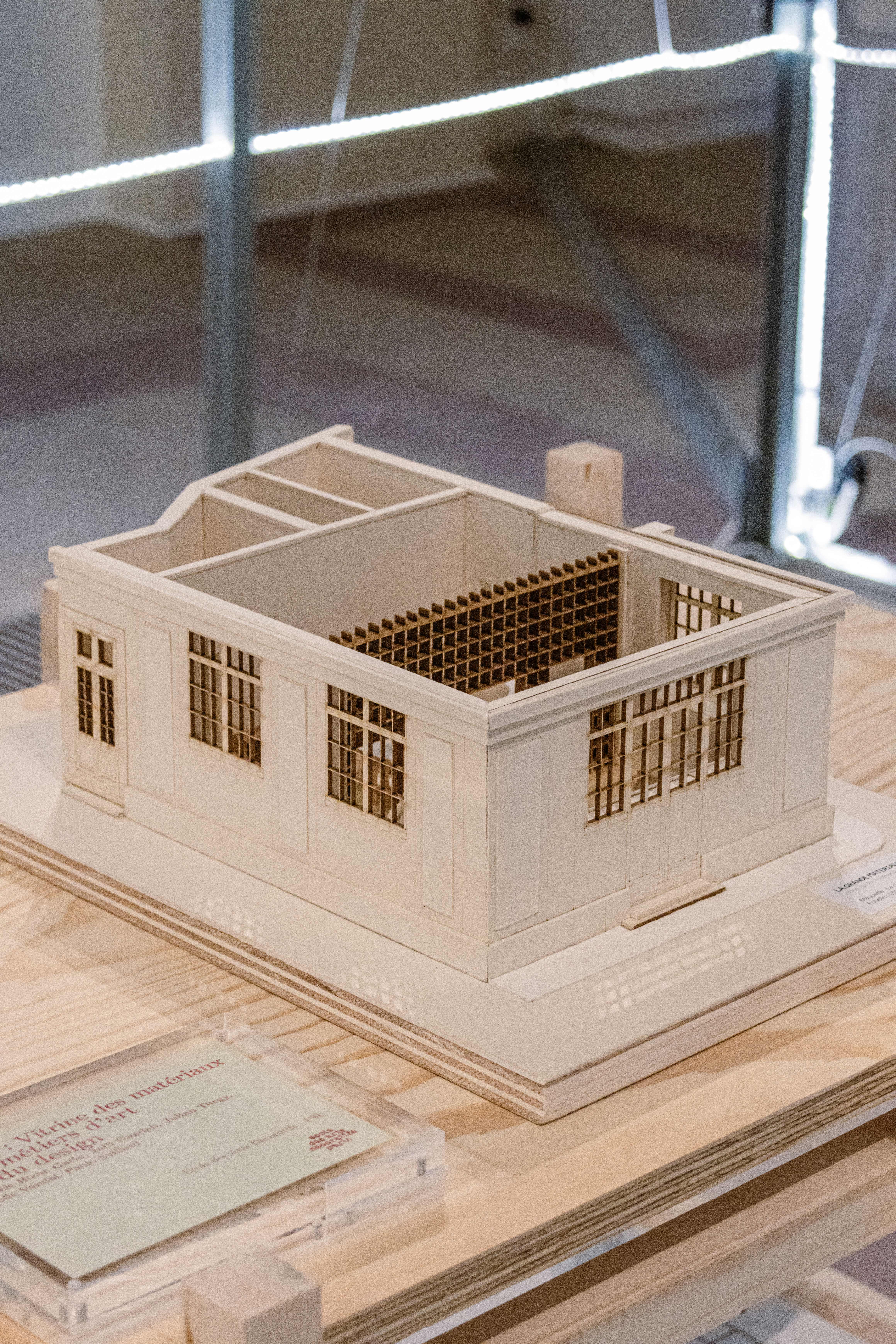 Architecture intérieure et design d’espace