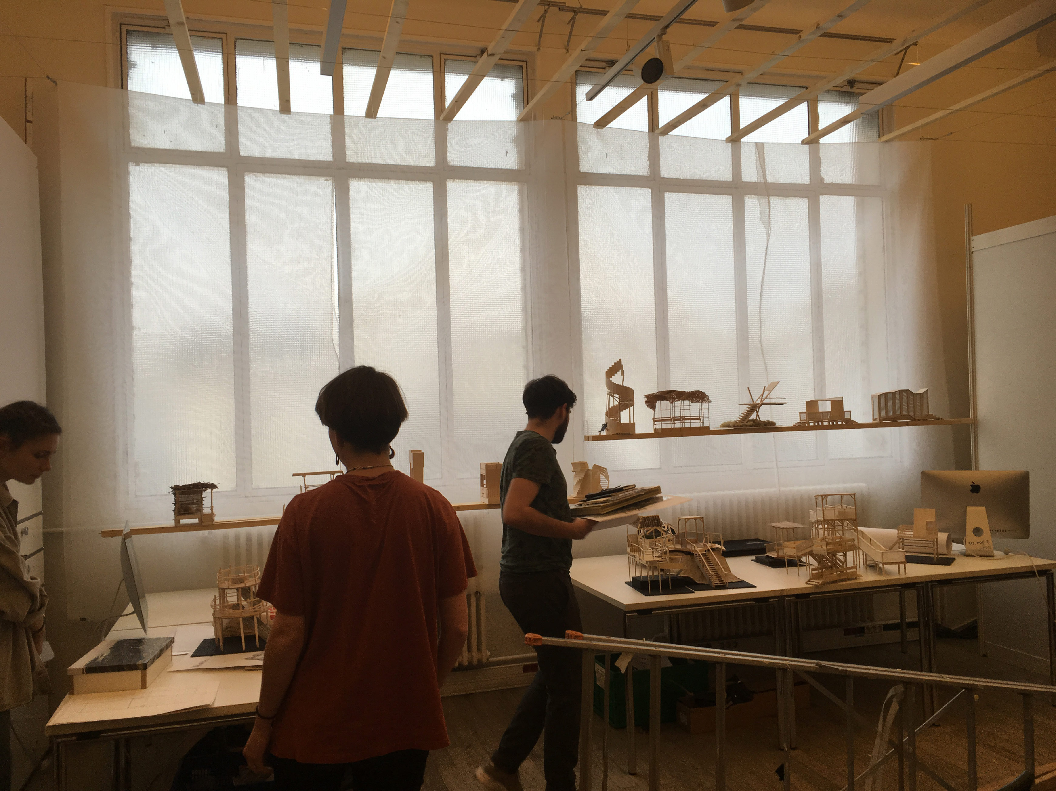 Architecture intérieure et design d’espace