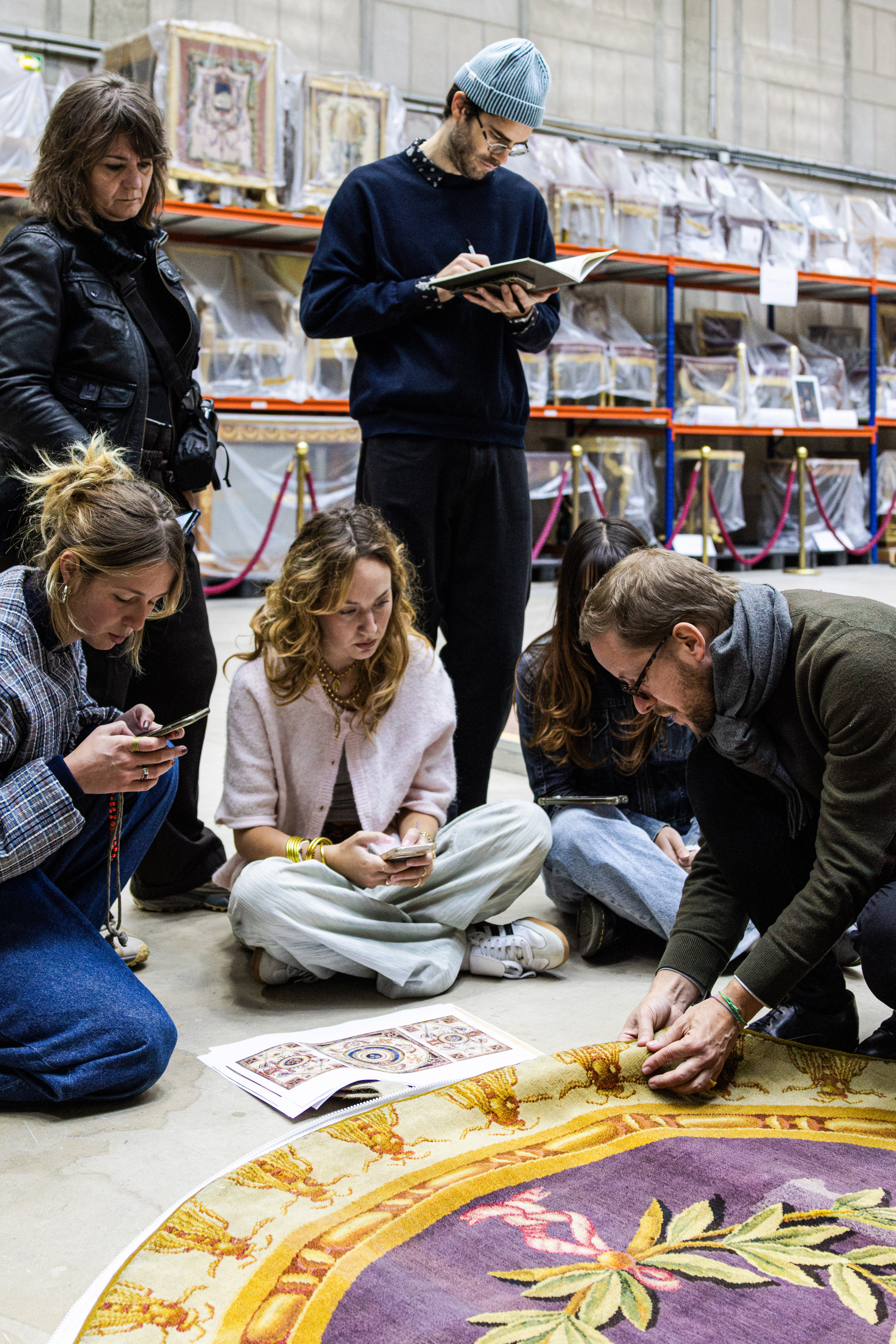 Prix Jeune Création / Mobilier national 2026