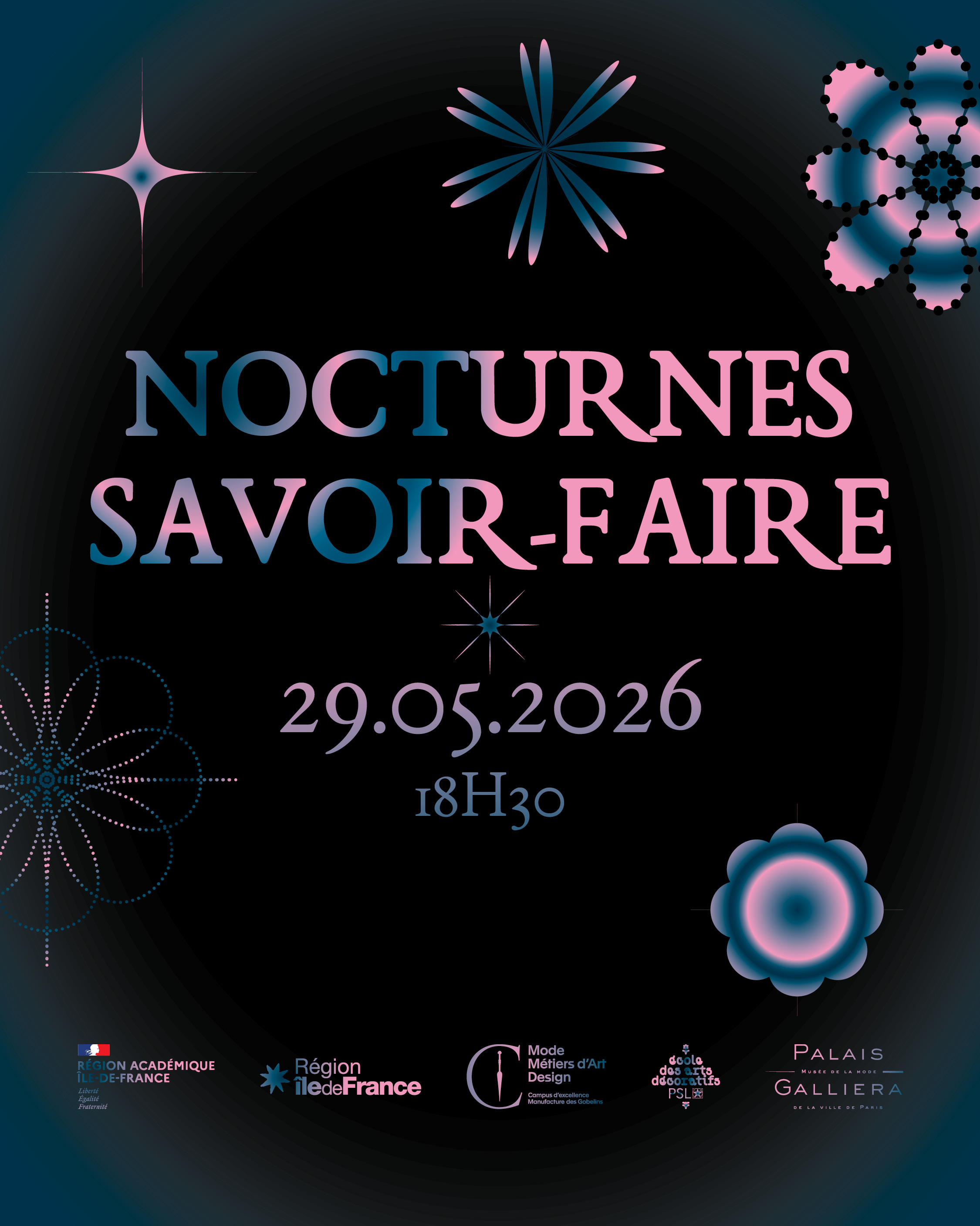 Nocturnes Savoir-faire