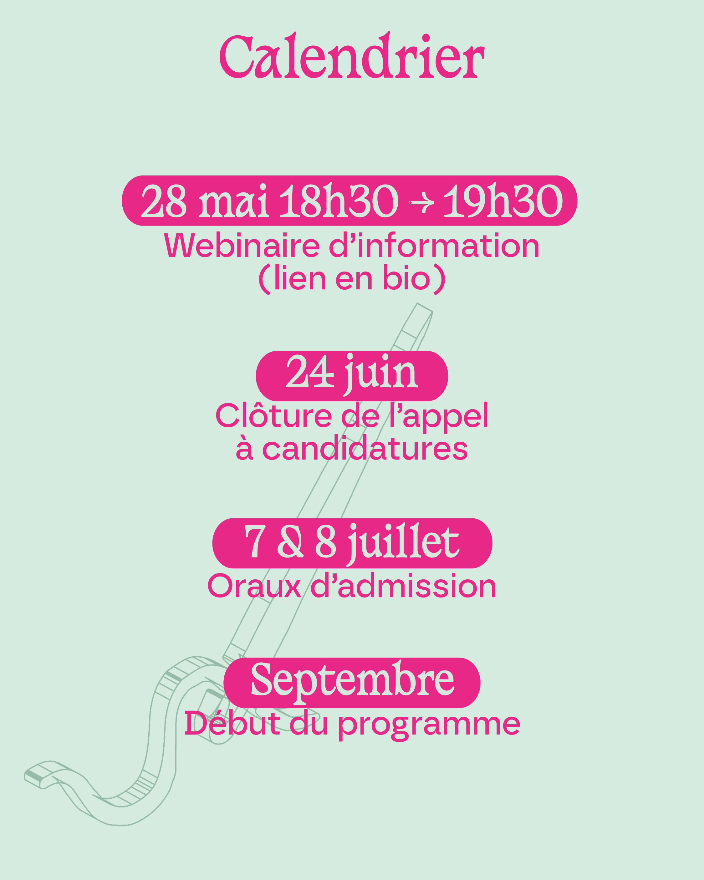 APPEL À CANDIDATURES TREMPLIN MODE ET TEXTILE