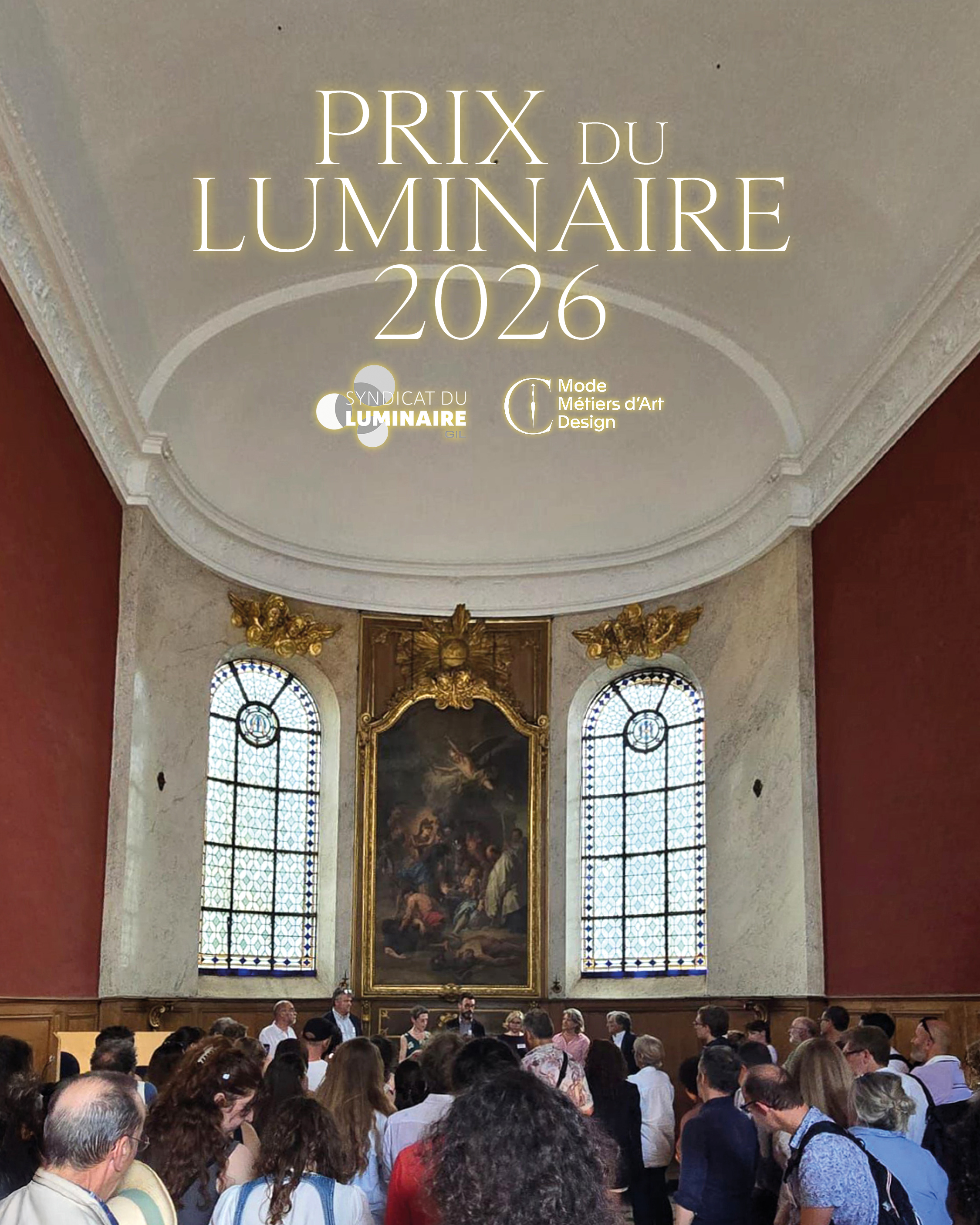 Prix du Luminaire 2026