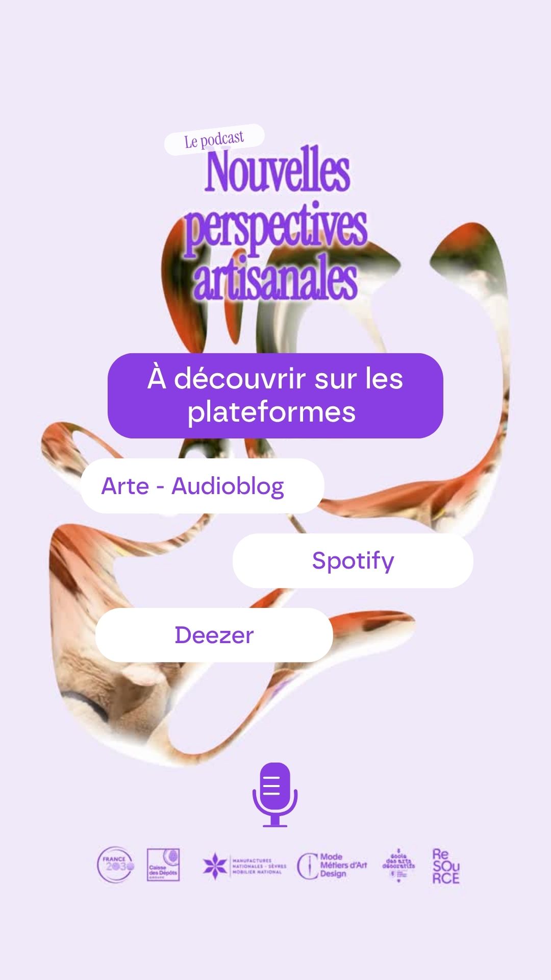 Podcast : Nouvelles Perspectives Artisanales 