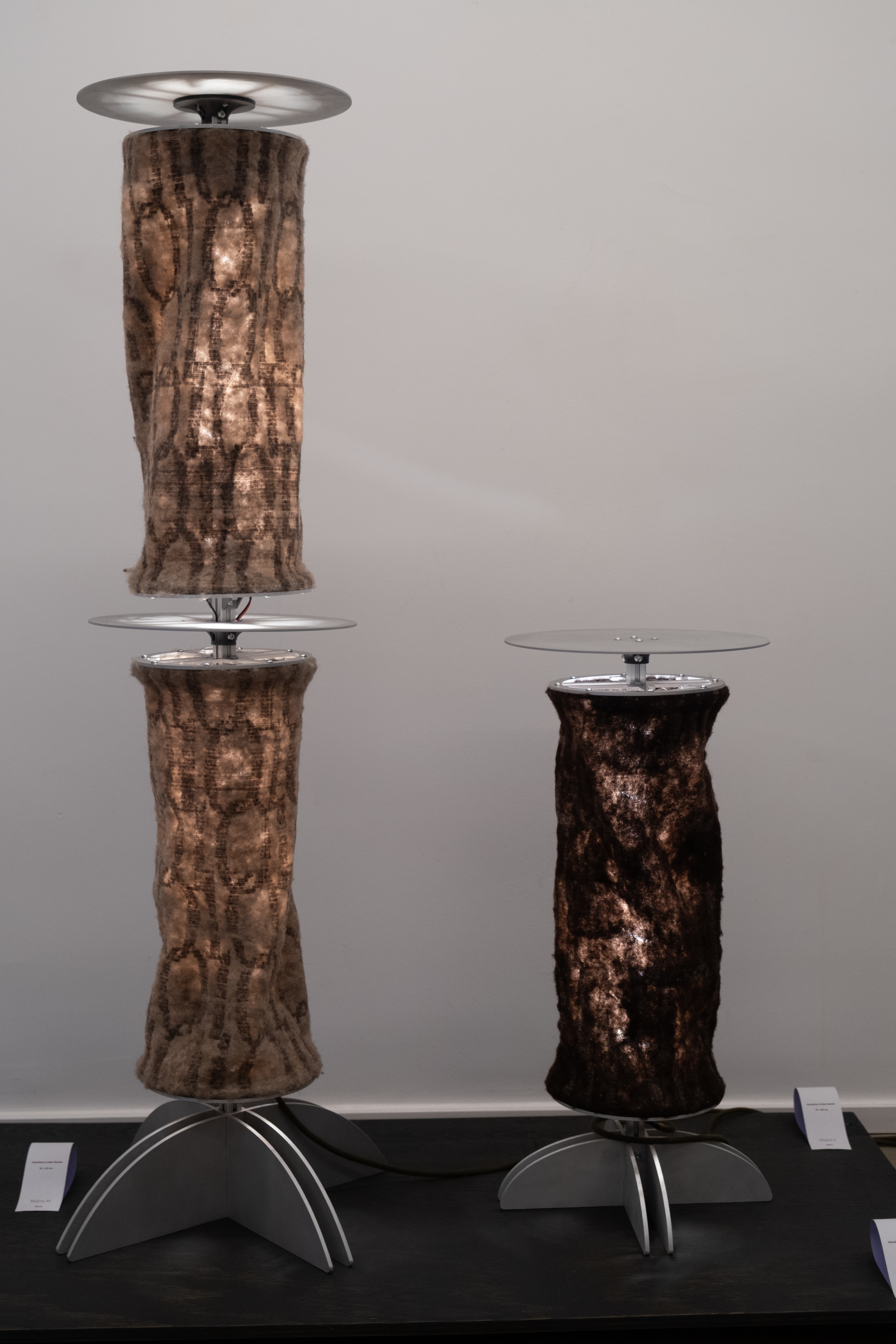 Exposition Tremplin(s) Mode et Textile