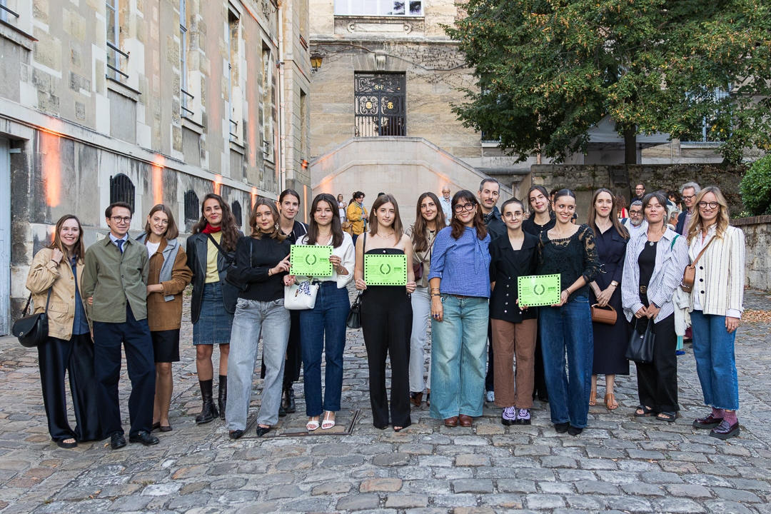 Lauréats du Prix Jeune Création 2026