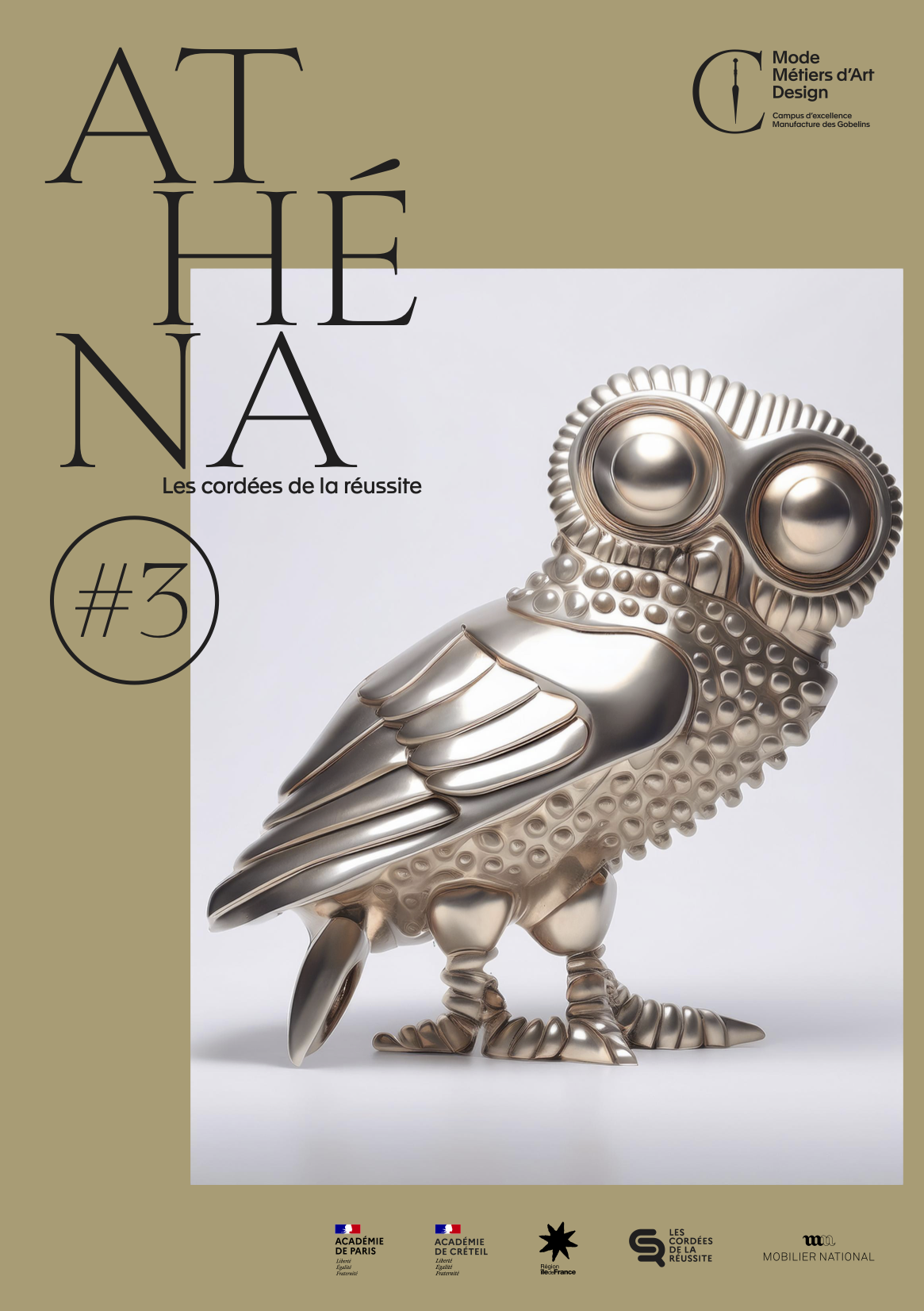 Cordées Athena #3 - Cordées de la Réussite