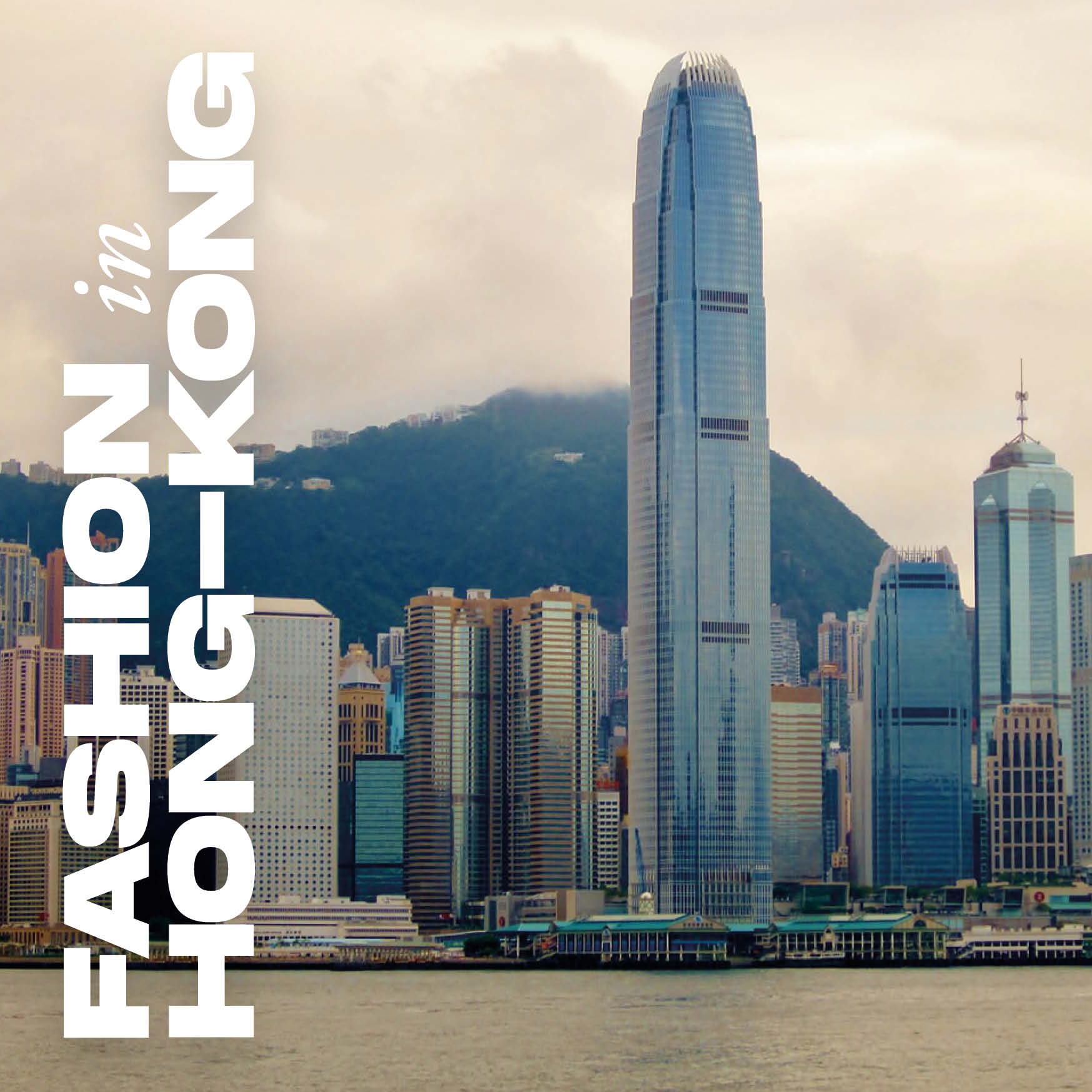 Fashion in Hong-Kong