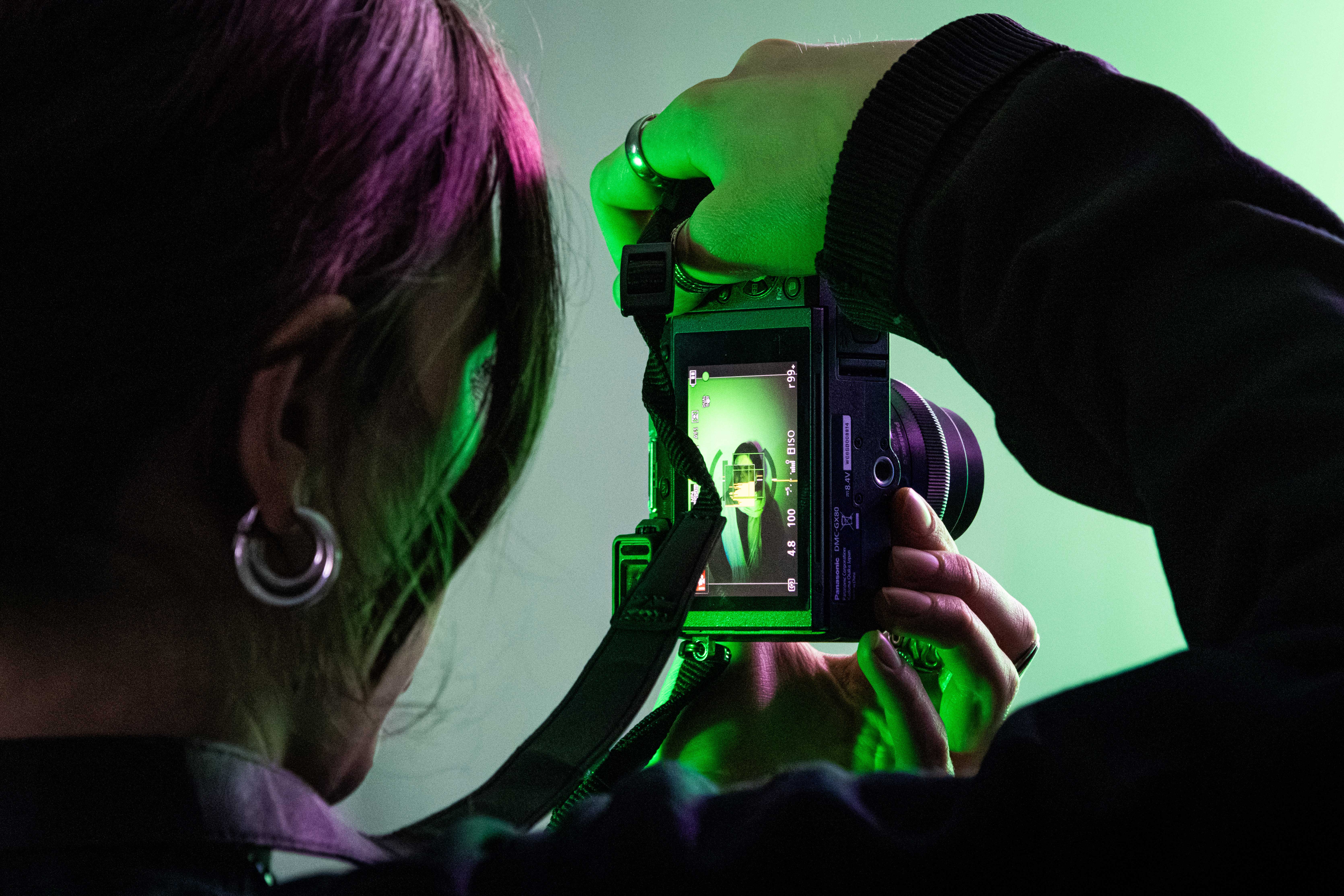 Baptiste Gault pour le Campus MoMADe