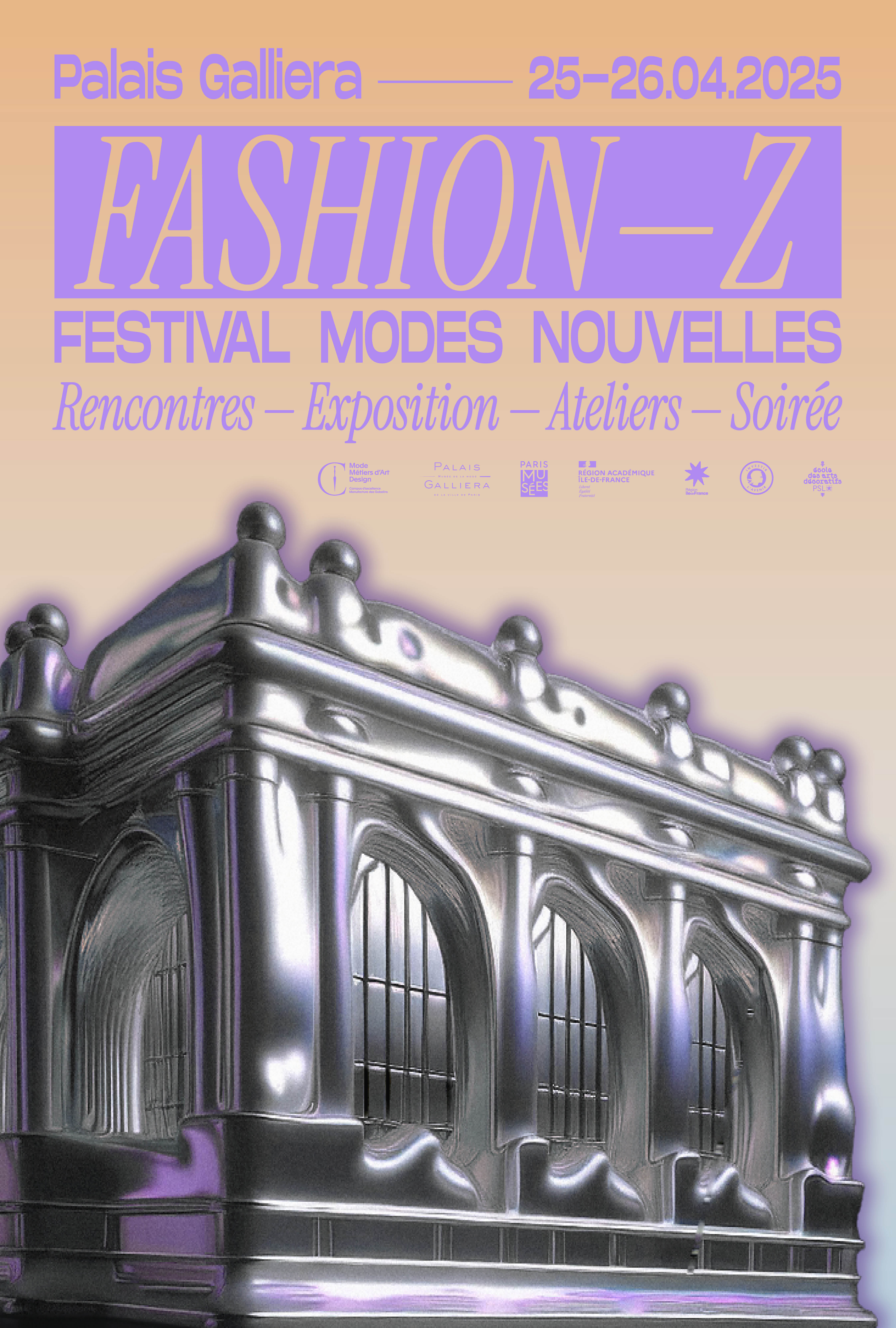 FASHION—Z Festival Modes Nouvelles