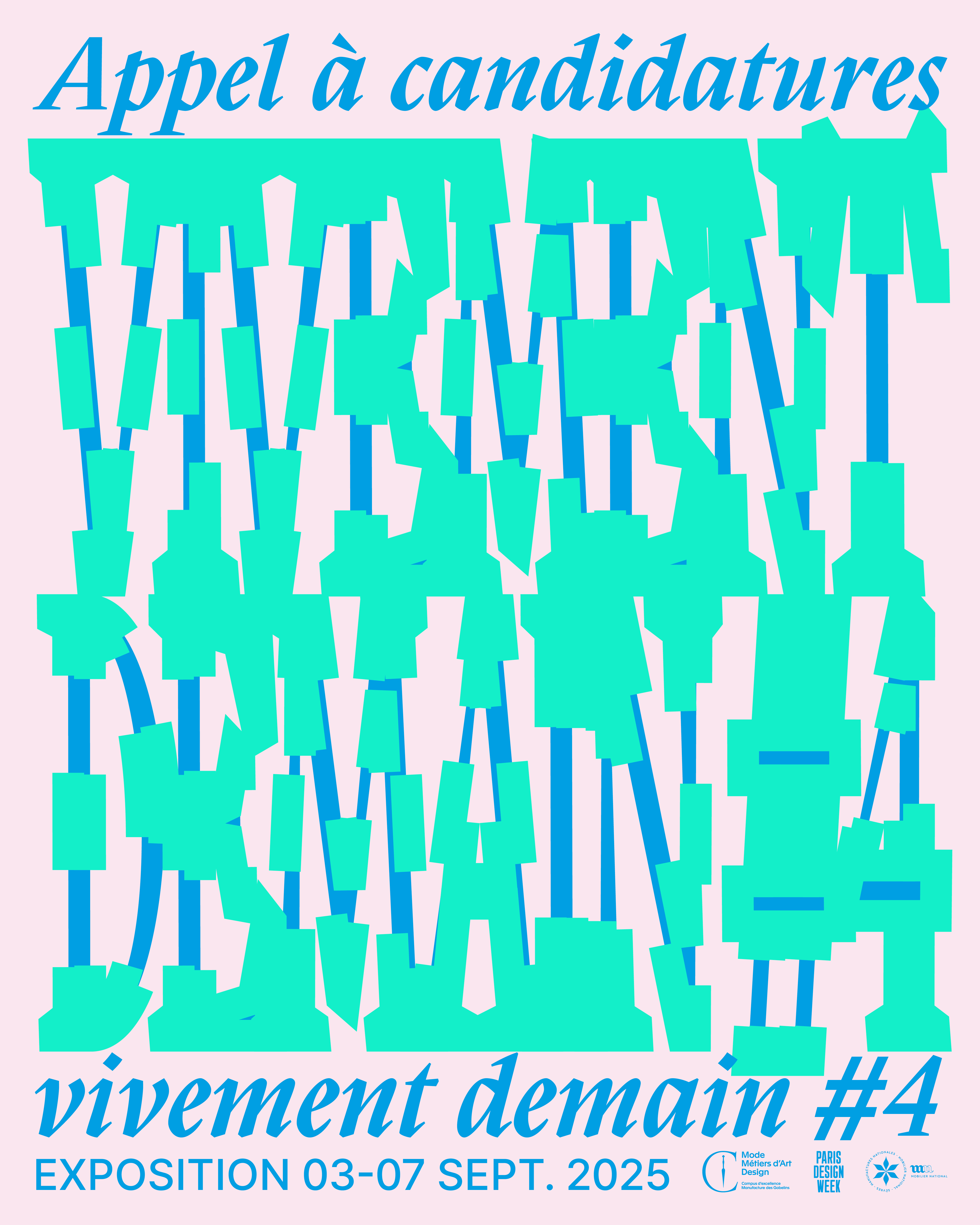 Appel à candidature Vivement demain #4