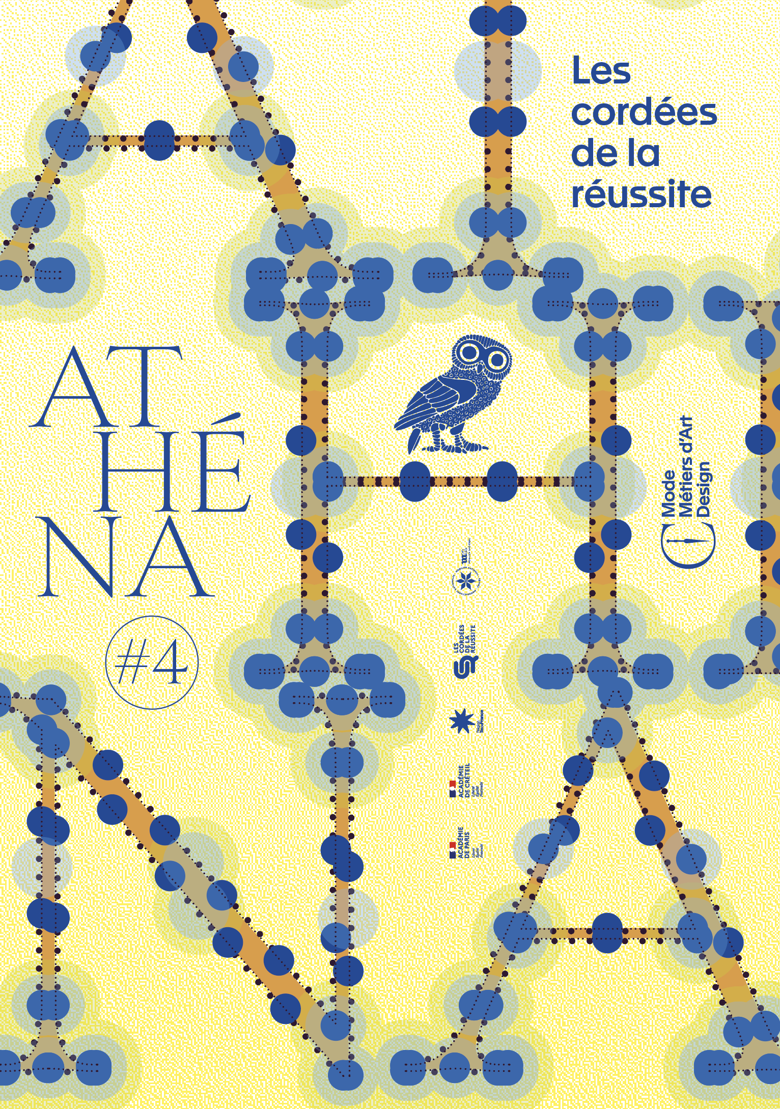 CORDÉES ATHENA #4 - CORDÉES DE LA RÉUSSITE