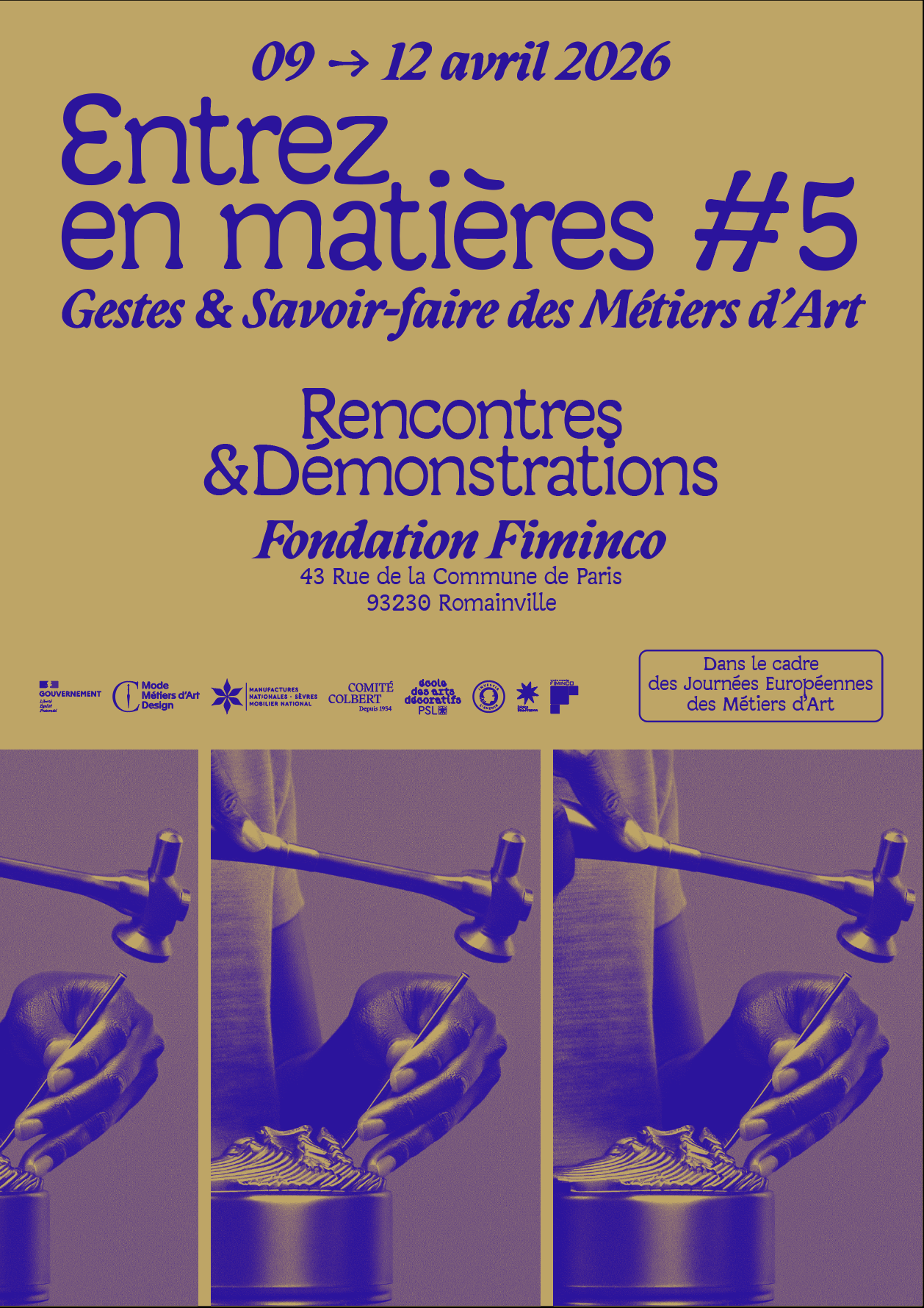 Entrez En Matieres #5